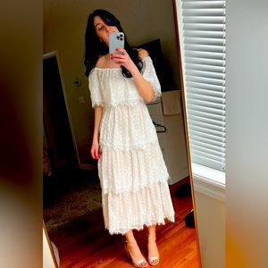 Brand new never one Show Me your MUMU dress!